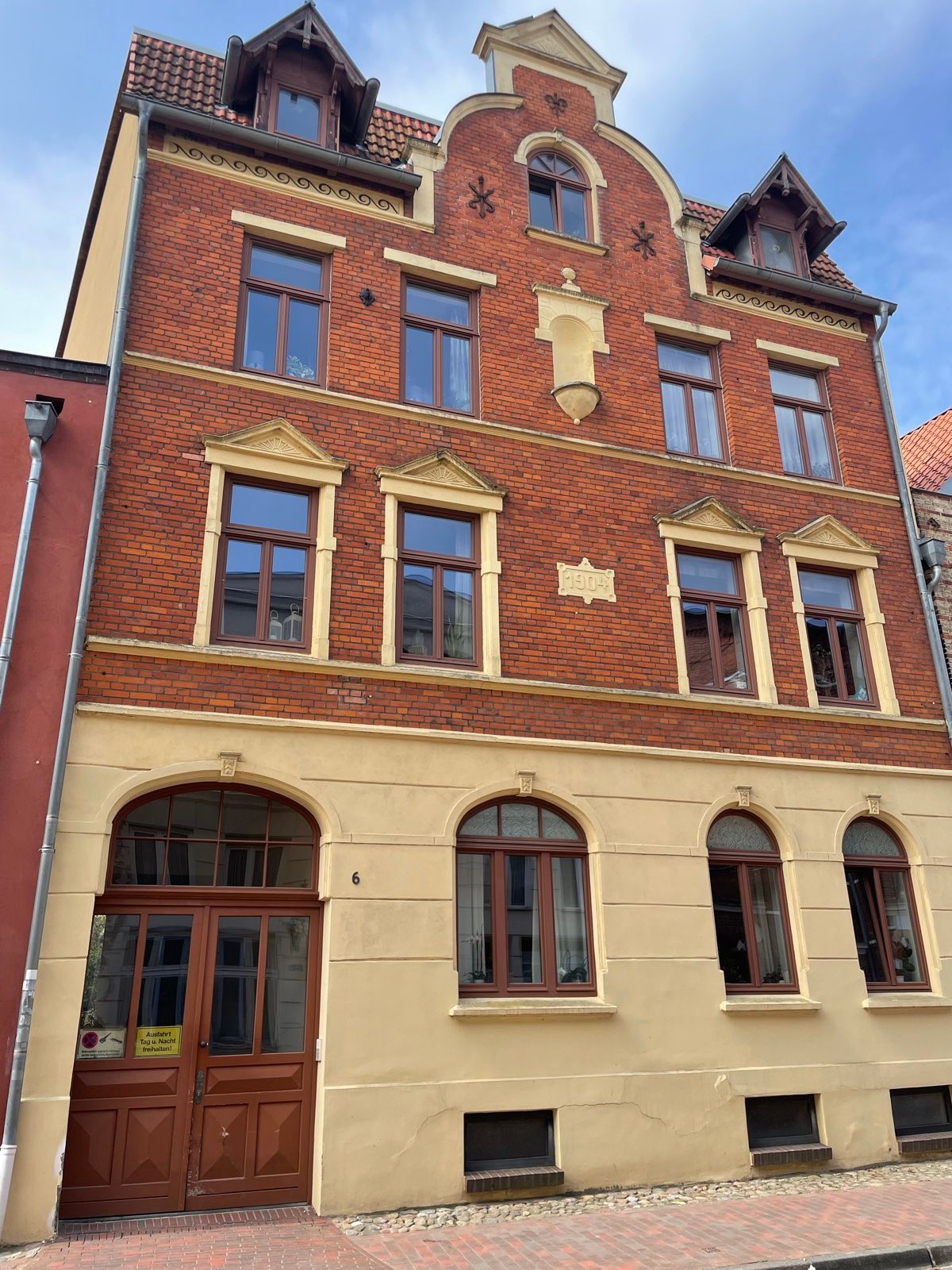 Wismar Altstadt