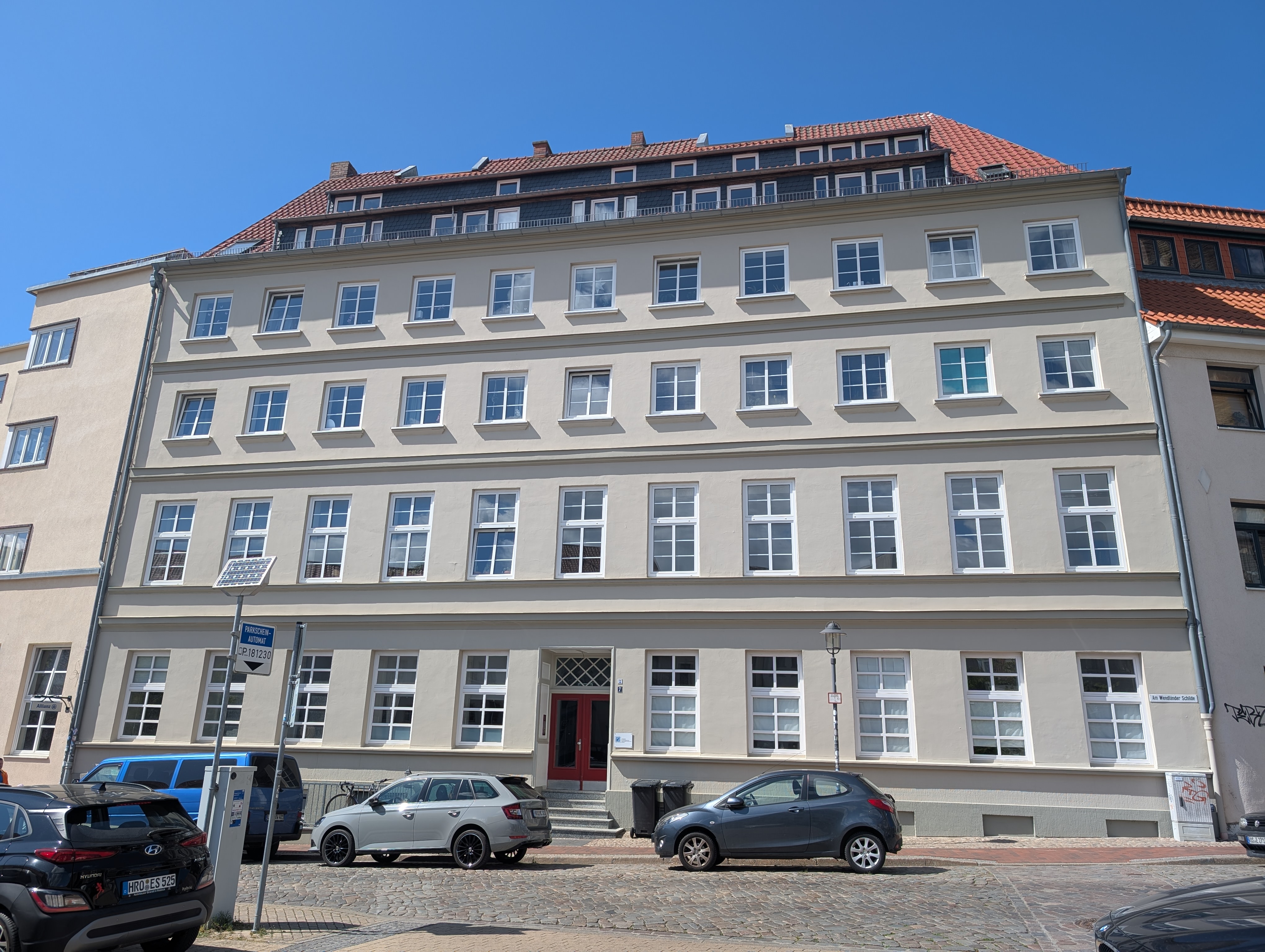 Rostock Östliche Altstadt