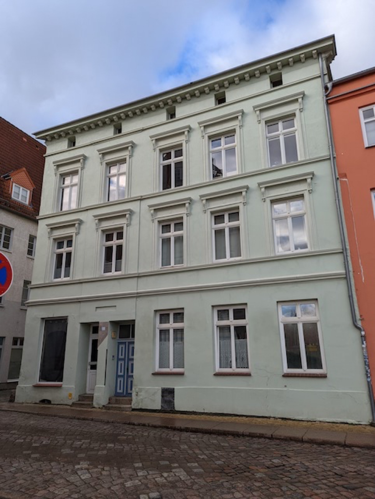 Stralsund Altstadt