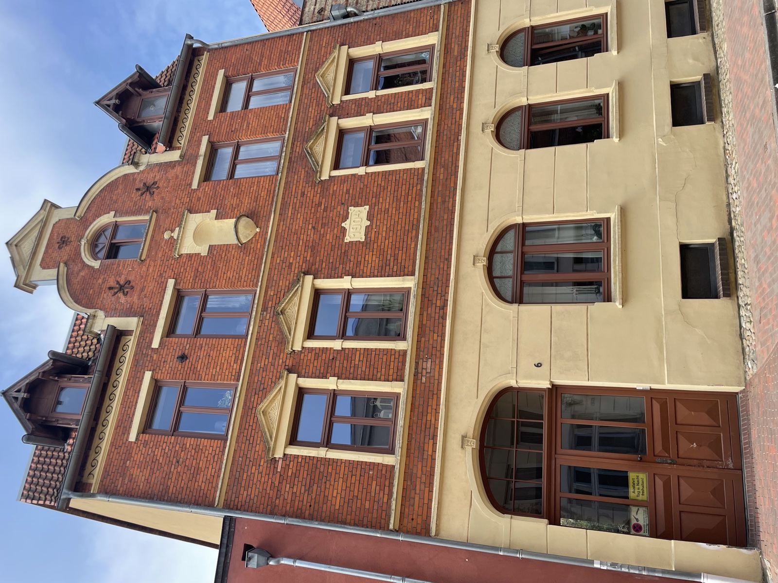 Wismar Altstadt